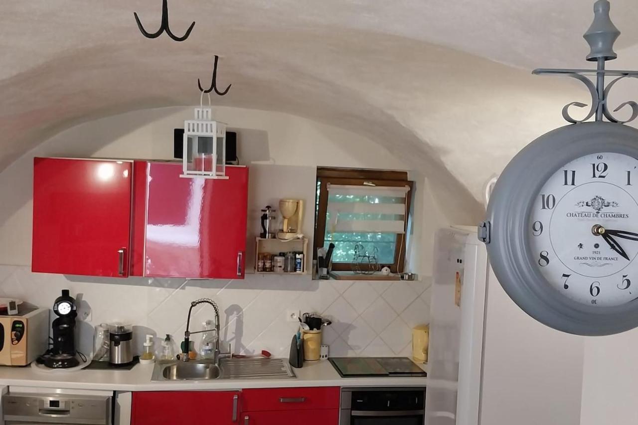 A L Escale Passa Pais Villa Le Poujol-sur-Orb Bagian luar foto