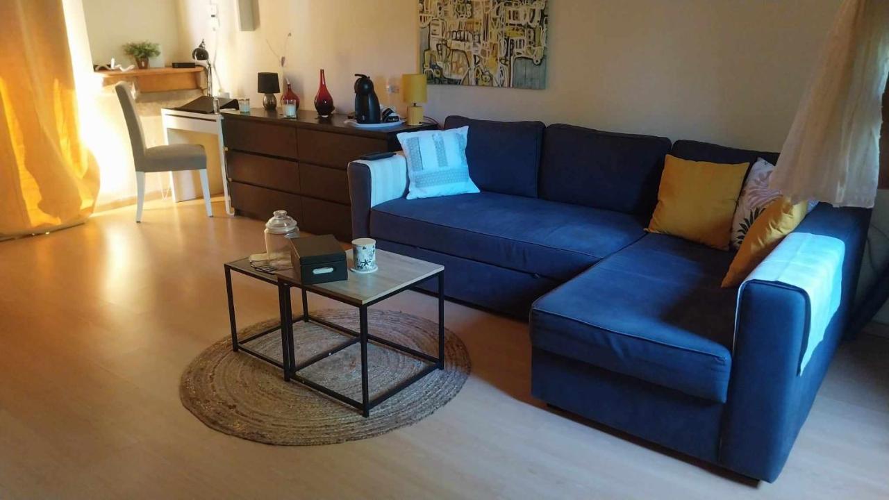 A L Escale Passa Pais Villa Le Poujol-sur-Orb Bagian luar foto