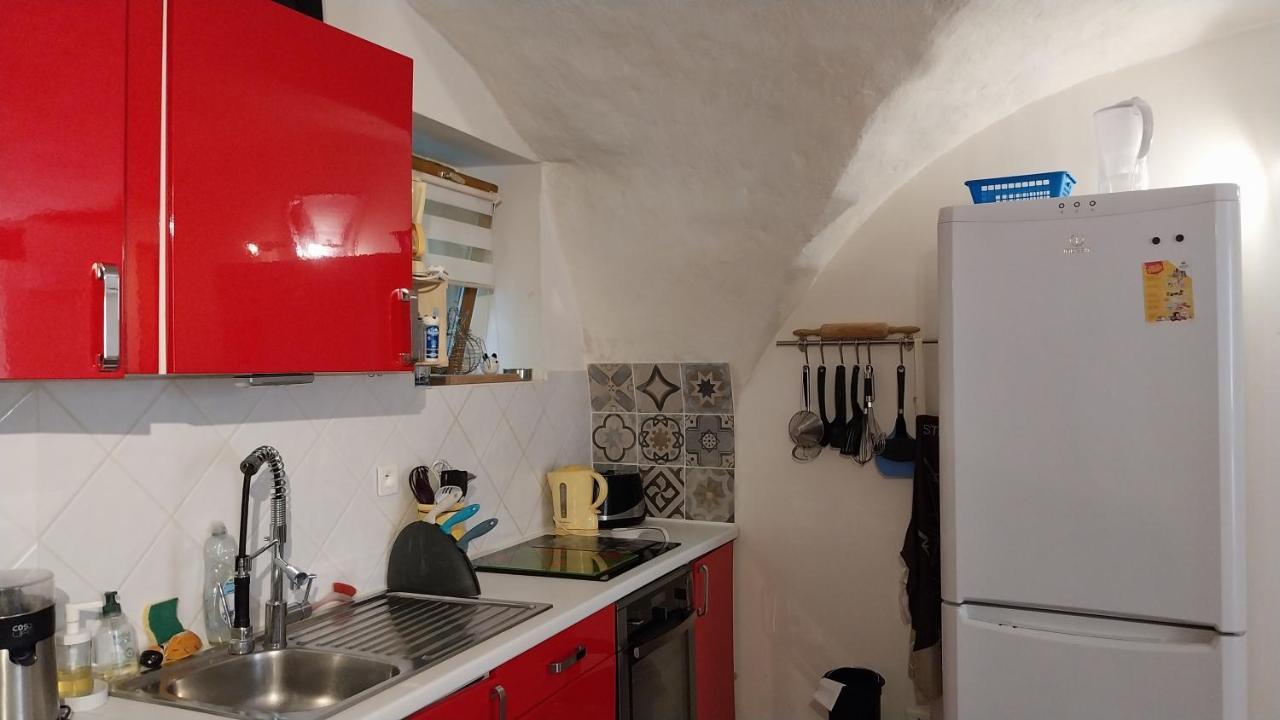 A L Escale Passa Pais Villa Le Poujol-sur-Orb Bagian luar foto